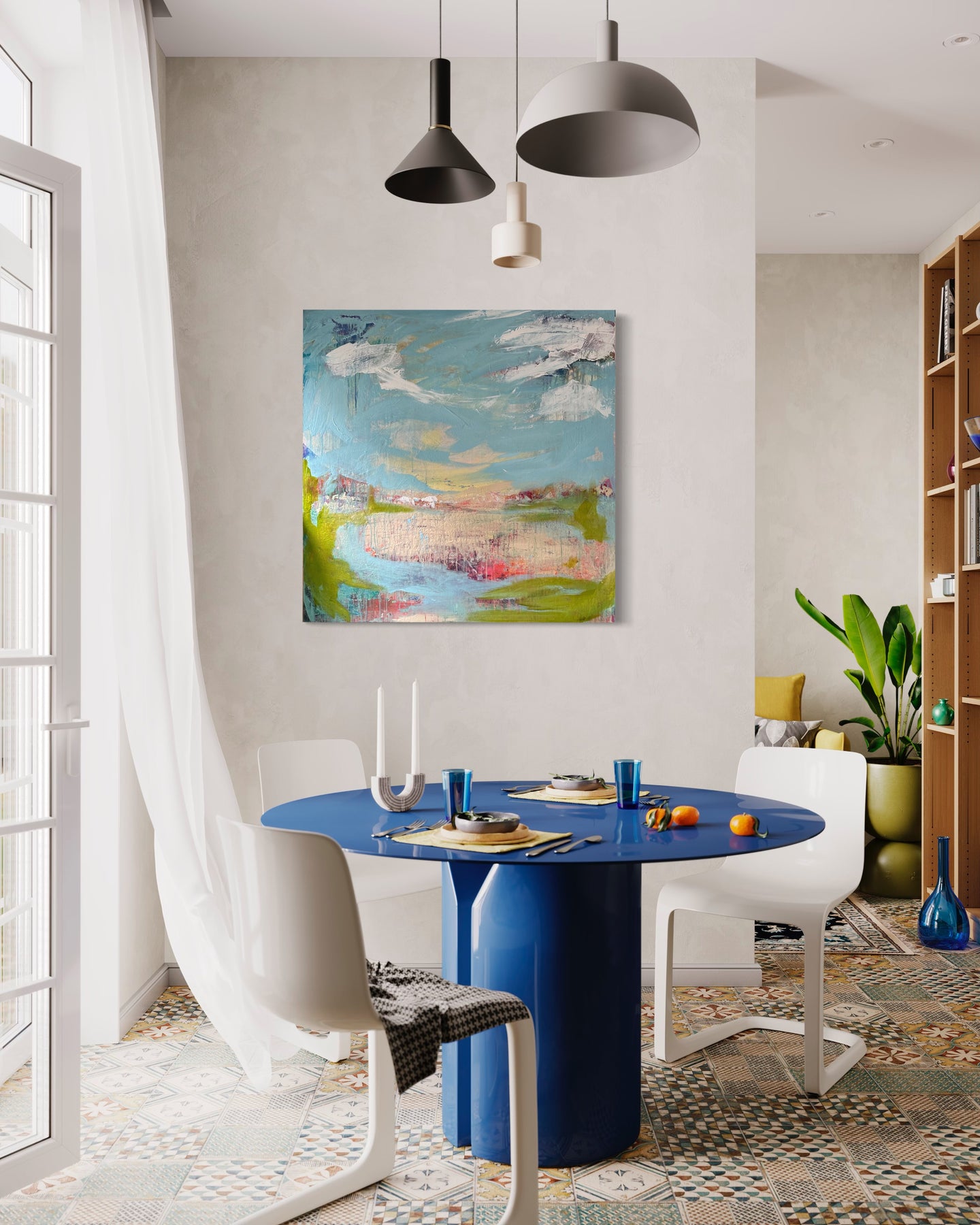 Magic in the Air Series: Savour the Moment